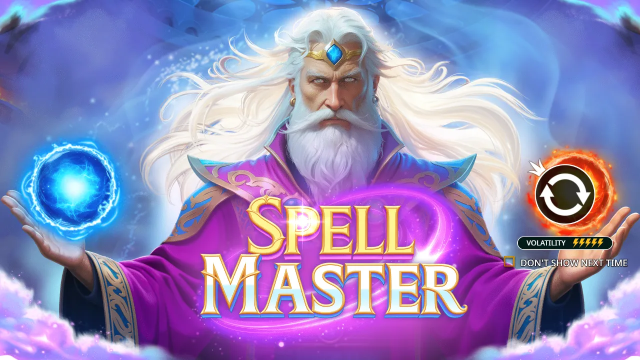 Spell Master Demo Slot by Pragmatic Play | SlotsReach