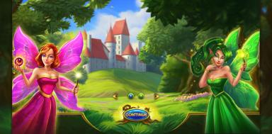 Arcane Woods - Zillion Games Slot
