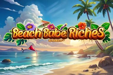 Beach Babe Riches - HeronByte Slot