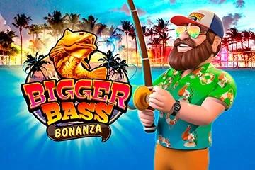 Bigger Bass Bonanza - Pragmatic Play Slot