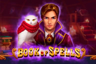 Book of Spells - Zillion Games Slot