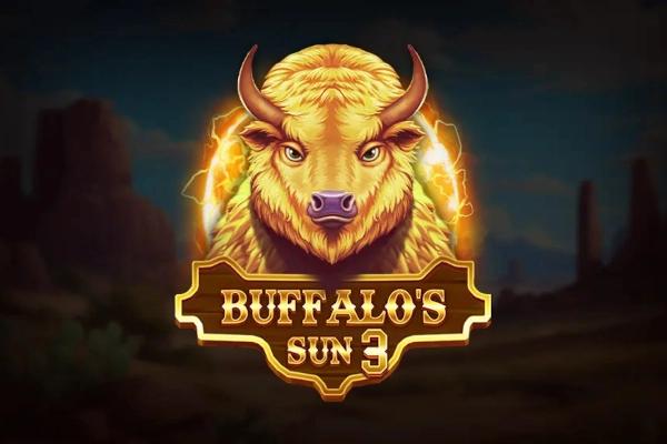 Buffalo's Sun 3 - Zillion Games Slot
