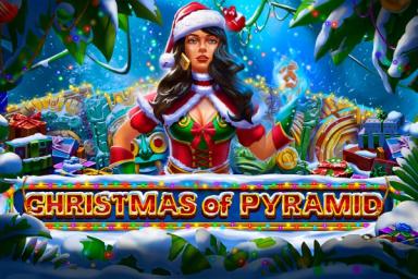 Christmas Of Pyramid - Zillion Games Slot