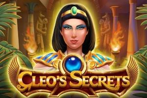 Cleo's Secrets - Zillion Games Slot