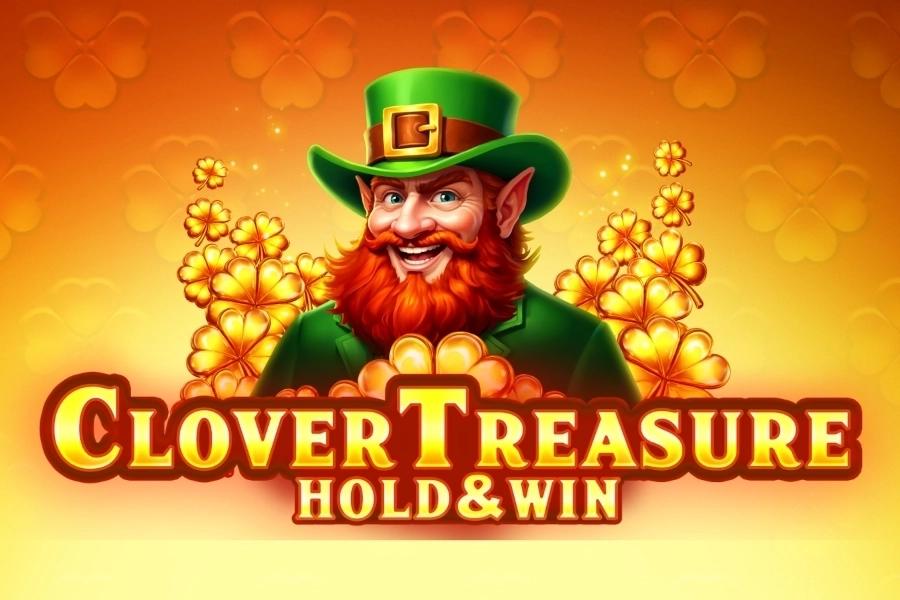 Clover Treasure: Hold & Win - Onlyplay Slot