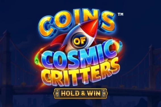 Coins of Cosmic Critters - Betsoft Slot