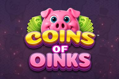 Coins of Oinks - Betsoft Slot