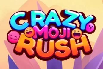 Crazy Moji Rush - HeronByte Slot