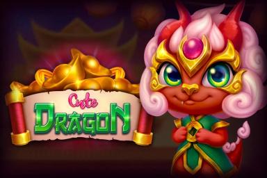 Cute Dragon - Zillion Games Slot