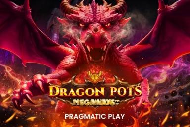 Dragon Pots Megaways - Pragmatic Play Slot