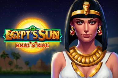 Egypt's Sun - Zillion Games Slot
