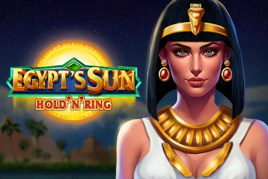 Egypt's Sun - Zillion Games Slot