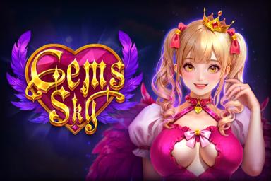 Gems Sky - Zillion Games Slot