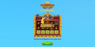 Hamsterpunk Multiwheel - Riddec Games Slot