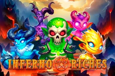 Inferno Riches - HeronByte Slot