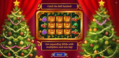 Jumping Jingle Bells - Riddec Games Slot