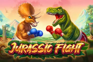 Jurassic Fight - Zillion Games Slot