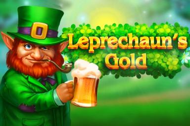Leprechaun's Gold - Zillion Games Slot