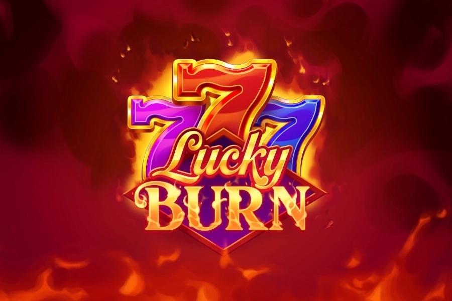 Lucky Burn - Onlyplay Slot