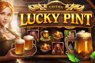 Lucky Pint - HeronByte Slot