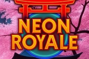Neon Royale - HeronByte Slot