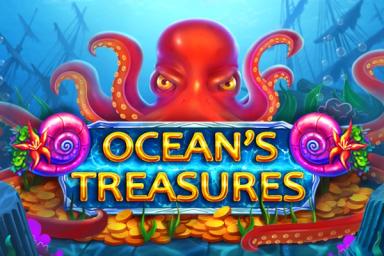 Ocean's Treasures - Zillion Games Slot