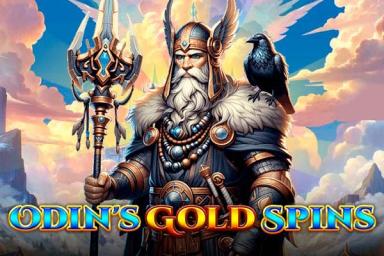 Odin's Gold Spins - HeronByte Slot