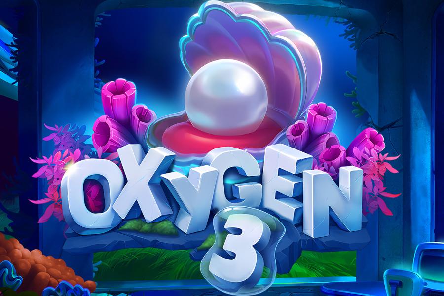 Oxygen 3 - ELK Studios Slot