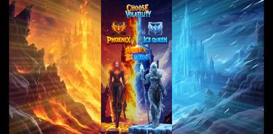 Phoenix vs Ice Queen - HeronByte Slot