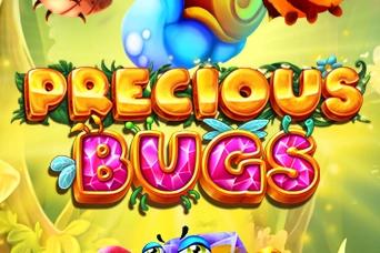 Precious Bugs - HeronByte Slot