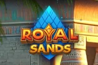 Royal Sands - HeronByte Slot
