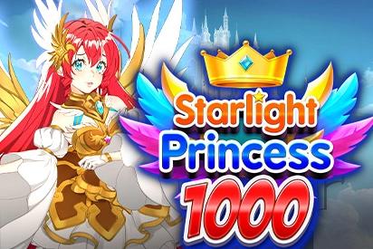 Starlight Princess 1000 - Pragmatic Play Slot