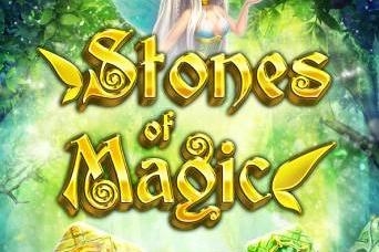 Stones of Magic - HeronByte Slot