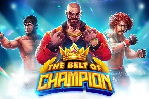 The Belt of Champion - Evoplay Slot