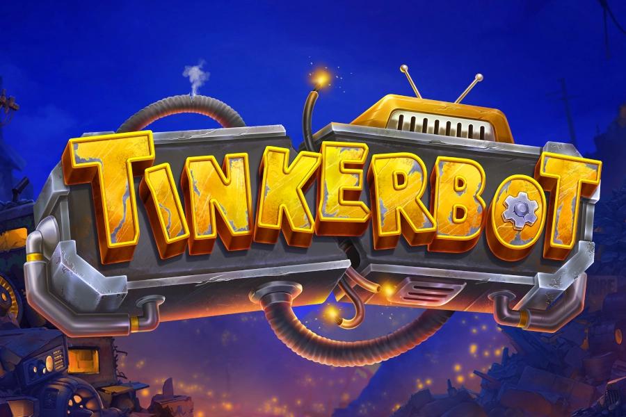 Tinkerbot - ELK Studios Slot