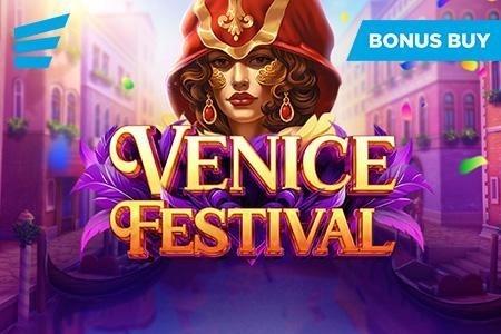 Venice Festival - Evoplay Slot