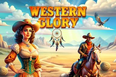 Western Glory - HeronByte Slot