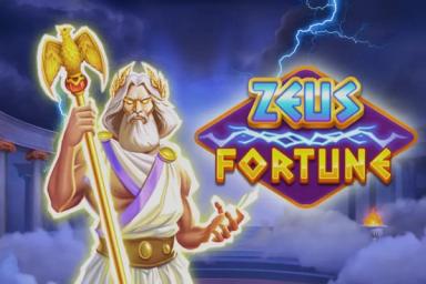 Zeus Fortune - Zillion Games Slot